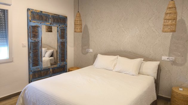 Resale - Villa -
Benissa