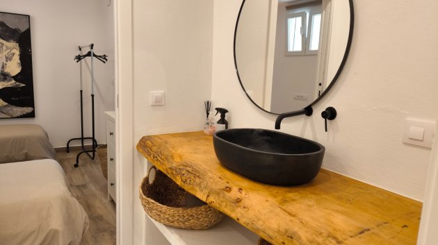 Resale - Villa -
Benissa