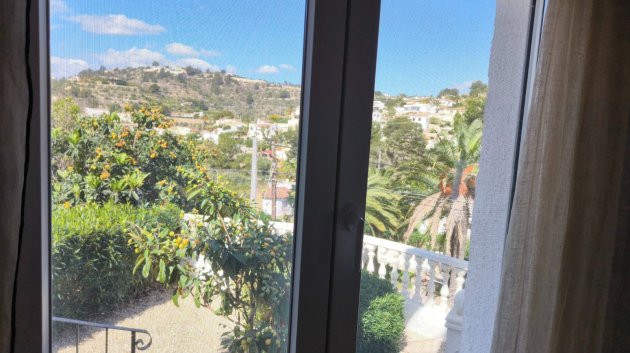 Resale - Villa -
Benissa