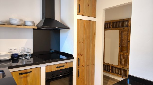 Resale - Villa -
Benissa