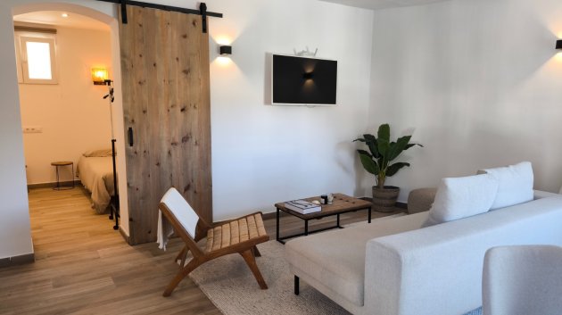 Resale - Villa -
Benissa