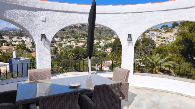 Resale - Villa -
Benissa