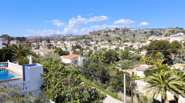 Resale - Villa -
Benissa