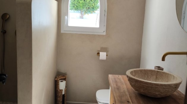 Resale - Villa -
Benissa