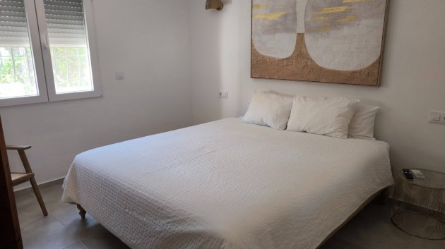 Resale - Villa -
Benissa