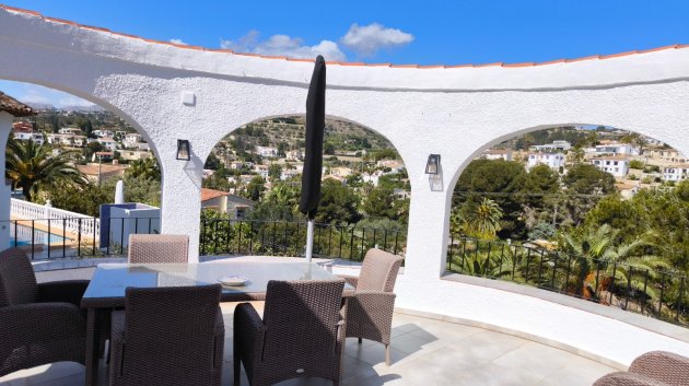 Resale - Villa -
Benissa