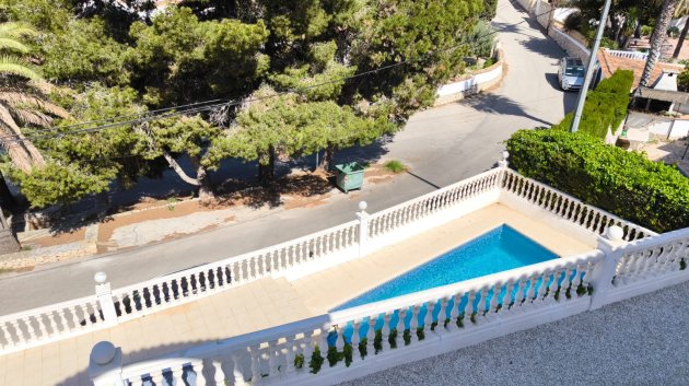 Resale - Villa -
Benissa