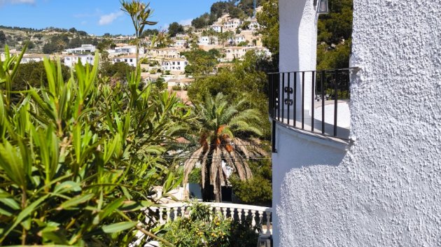 Resale - Villa -
Benissa