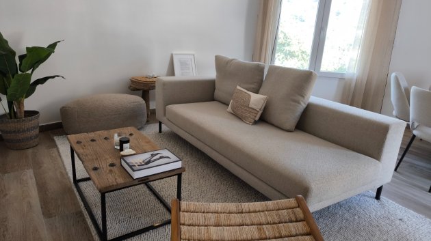 Resale - Villa -
Benissa