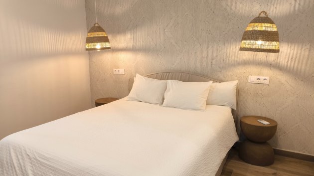 Resale - Villa -
Benissa