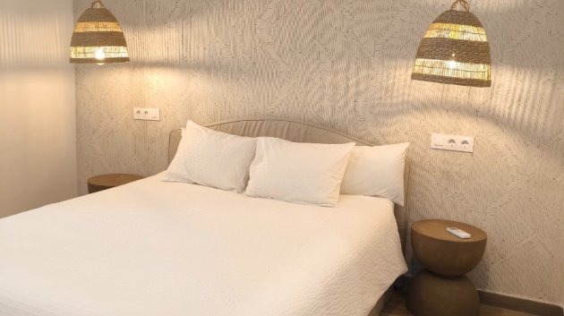 Resale - Villa -
Benissa