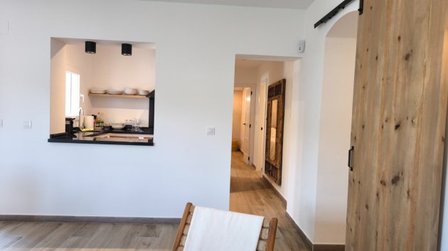 Resale - Villa -
Benissa