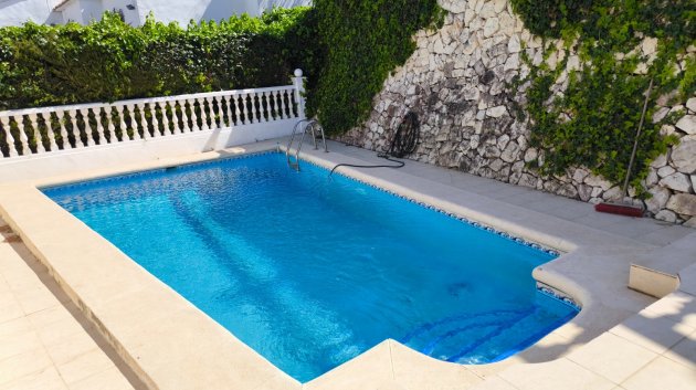 Resale - Villa -
Benissa