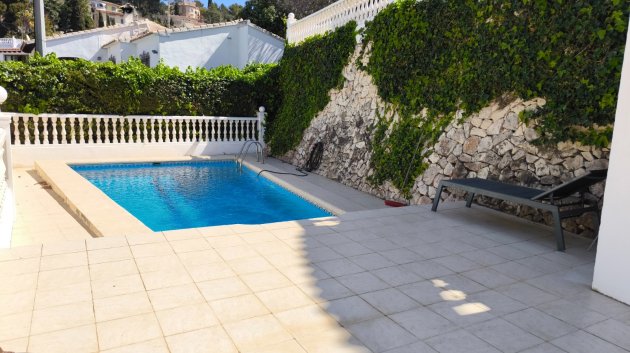 Resale - Villa -
Benissa