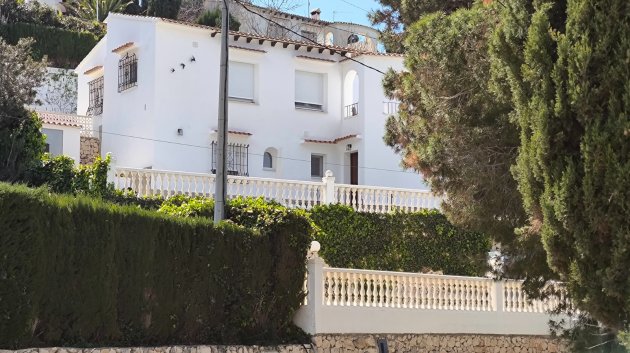 Resale - Villa -
Benissa