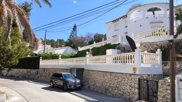 Resale - Villa -
Benissa
