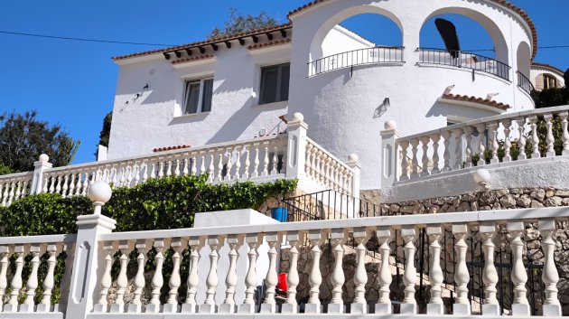 Resale - Villa -
Benissa