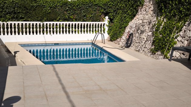 Resale - Villa -
Benissa