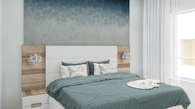 Obra nueva - Chalets -
Los Alcazares - Los Alcázares