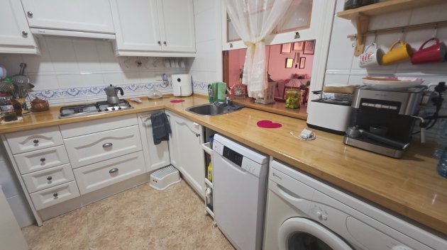 Resale - Apartments -
Guardamar del Segura - Ciudad Quesada