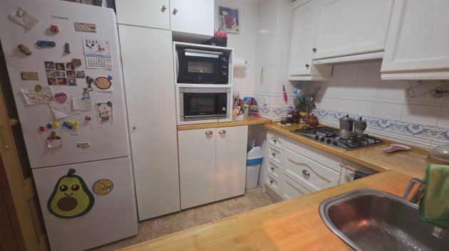 Resale - Apartments -
Guardamar del Segura - Ciudad Quesada