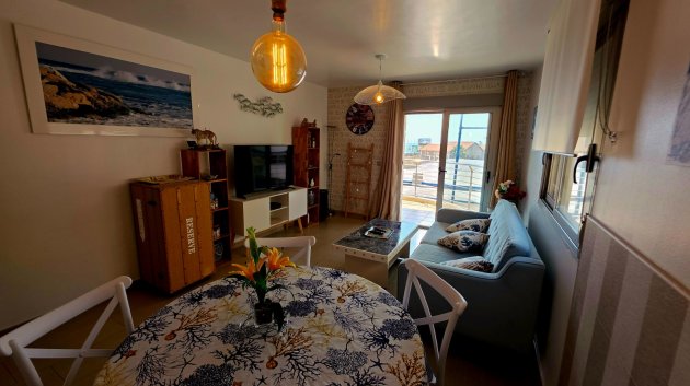 Reventa - Apartamentos -
Torrevieja - Curva del Palangre