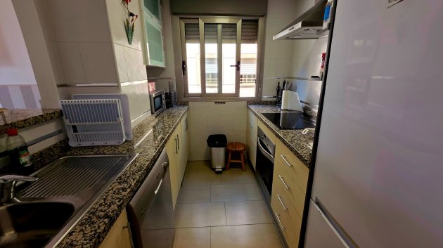 Reventa - Apartamentos -
Torrevieja - Curva del Palangre