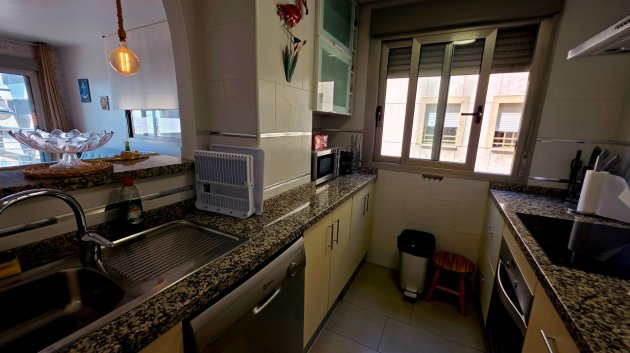 Reventa - Apartamentos -
Torrevieja - Curva del Palangre