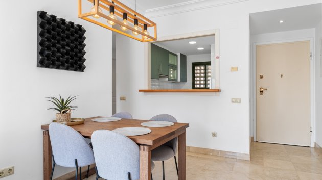 Resale - Apartments -
San Javier - Roda