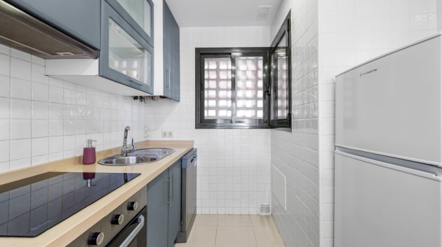 Resale - Apartments -
San Javier - Roda