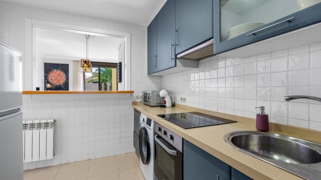 Resale - Apartments -
San Javier - Roda
