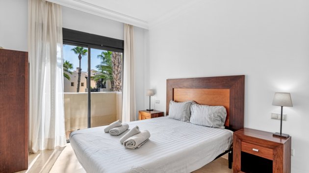 Resale - Apartments -
San Javier - Roda
