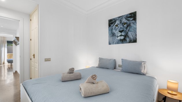 Resale - Apartments -
San Javier - Roda