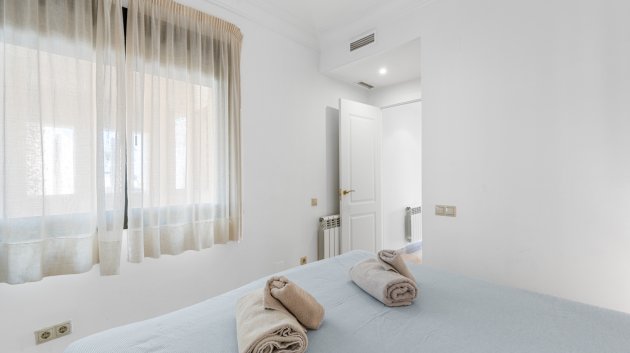 Resale - Apartments -
San Javier - Roda