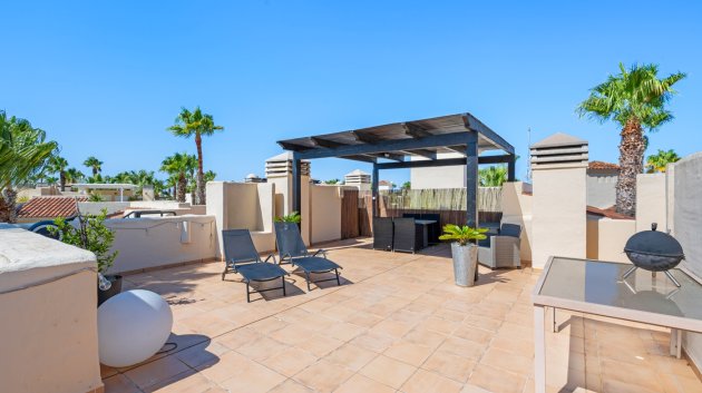 Resale - Apartments -
San Javier - Roda