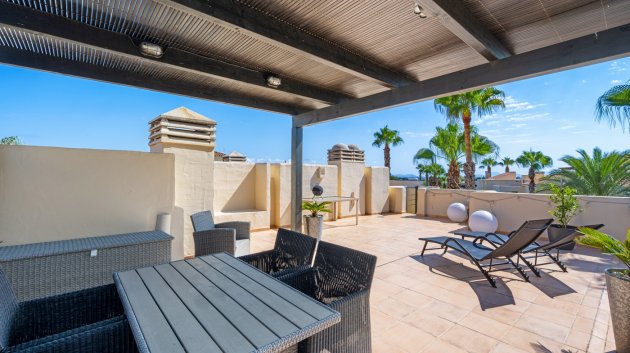 Resale - Apartments -
San Javier - Roda