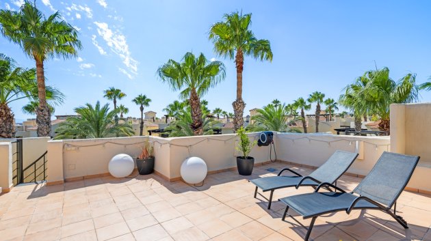 Resale - Apartments -
San Javier - Roda
