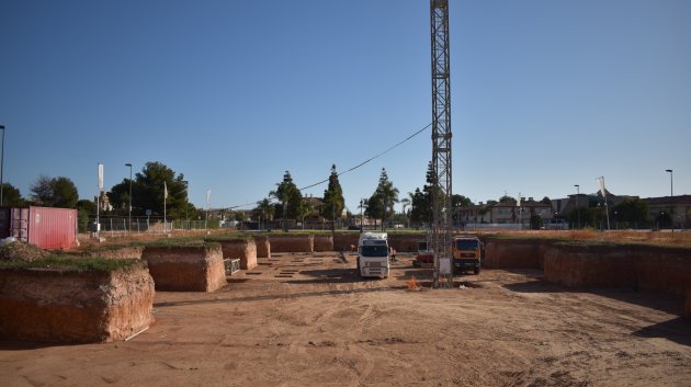 Obra nueva - Chalets -
Los Alcazares - Los Alcázares