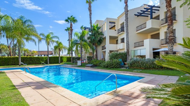 Resale - Apartments -
San Javier - Roda