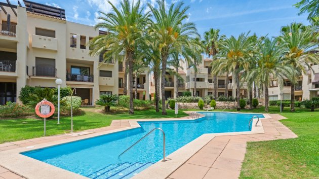 Resale - Apartments -
San Javier - Roda