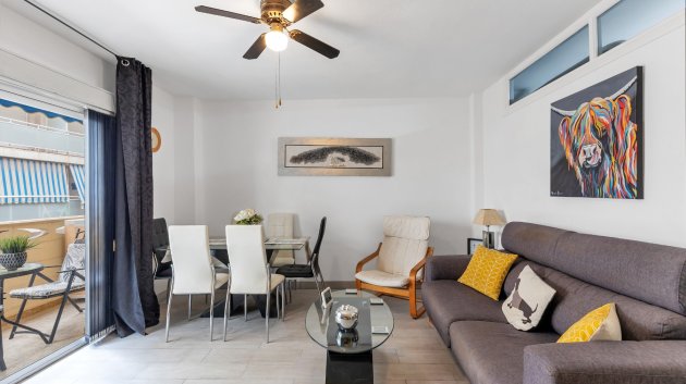 Reventa - Apartamentos -
Torrevieja - Playa del Cura