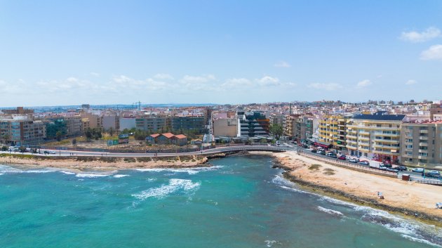 Reventa - Apartamentos -
Torrevieja - Playa del Cura