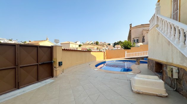 Reventa - Chalets -
Rojales - Ciudad Quesada