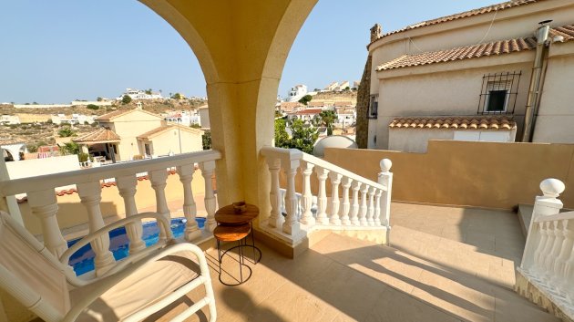 Reventa - Chalets -
Rojales - Ciudad Quesada