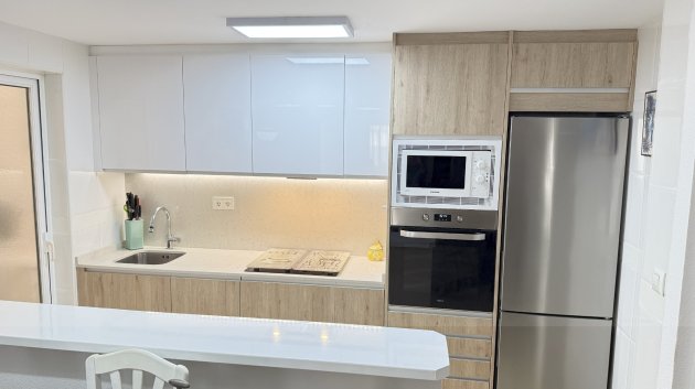 Reventa - Apartamentos -
Orihuela Costa - La Zenia