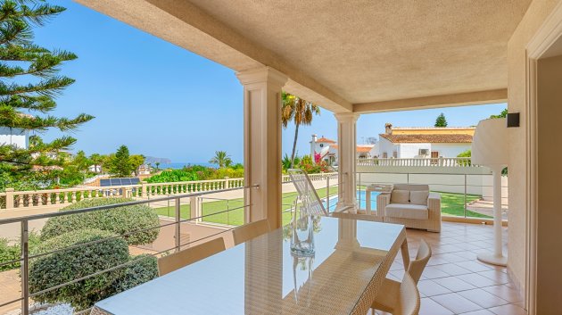 Resale - Villa -
Benissa