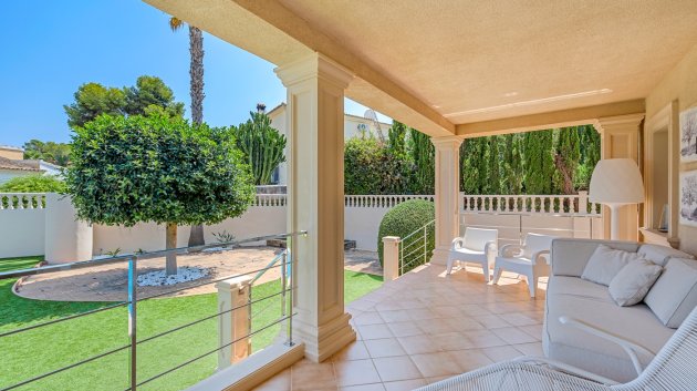 Resale - Villa -
Benissa