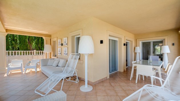 Resale - Villa -
Benissa