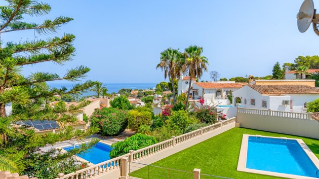 Resale - Villa -
Benissa