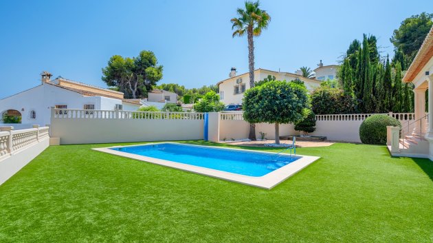 Resale - Villa -
Benissa